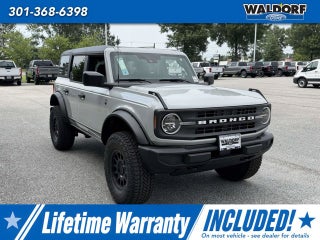 2026 Ford Bronco Ford Custom Garage