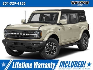 2026 Ford Bronco Outer Banks®