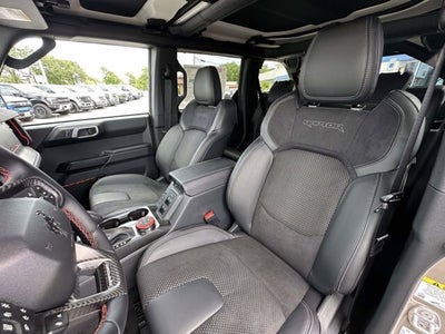 2026 Ford Bronco Raptor®