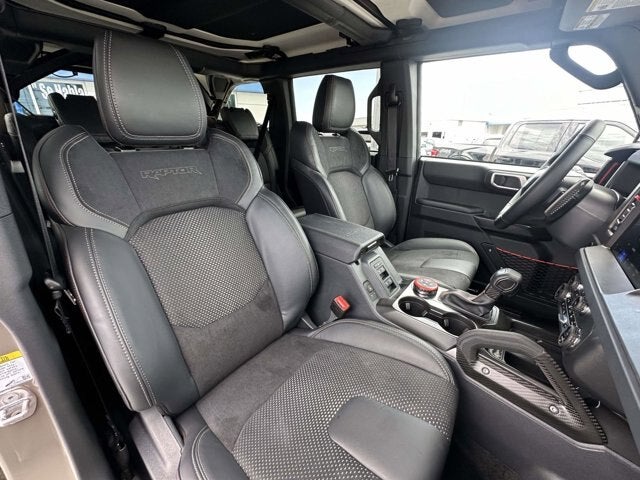 2026 Ford Bronco Raptor®