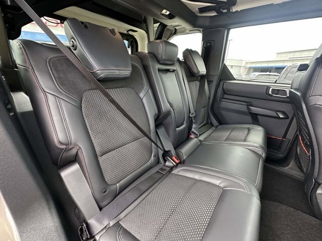 2026 Ford Bronco Raptor®