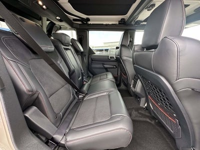 2026 Ford Bronco Raptor®