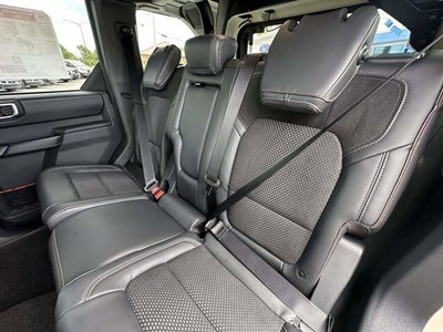 2026 Ford Bronco Raptor®