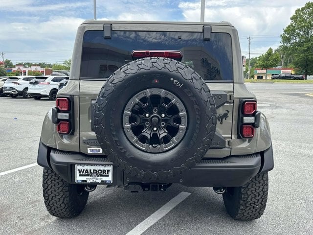 2026 Ford Bronco Raptor®