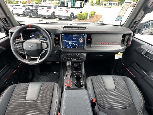 2026 Ford Bronco Raptor®