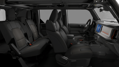 2026 Ford Bronco Raptor®
