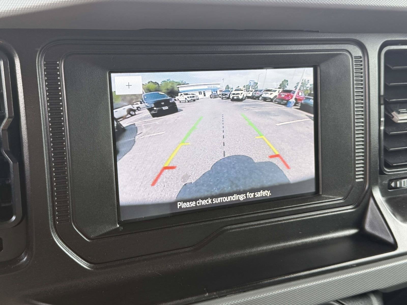 2023 Ford Bronco Base