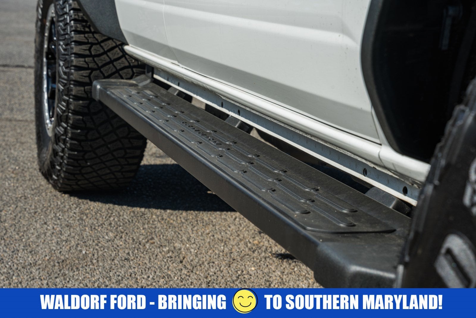 2021 Ford Bronco Base