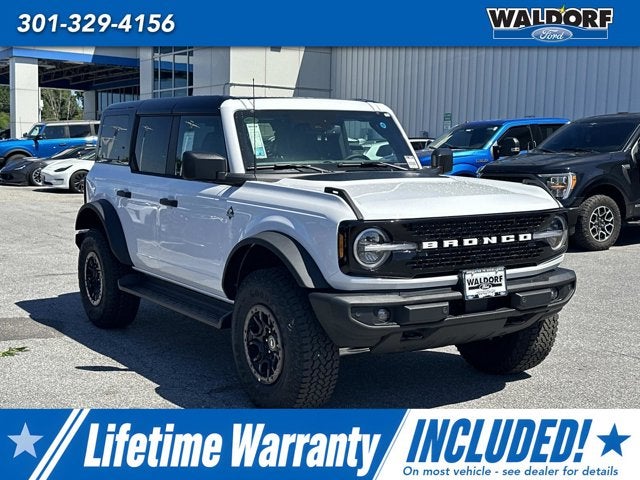 2026 Ford Bronco Outer Banks®