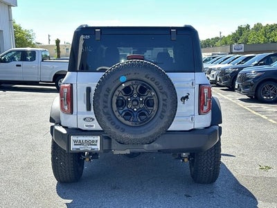 2026 Ford Bronco Outer Banks®