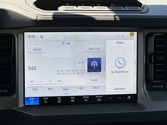 2026 Ford Bronco Outer Banks®