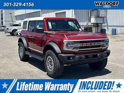 2026 Ford Bronco Outer Banks®