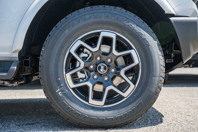 2026 Ford Bronco Outer Banks®