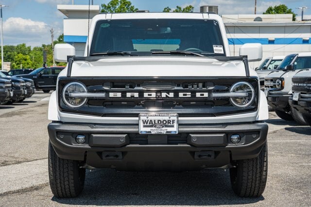 2026 Ford Bronco Outer Banks®