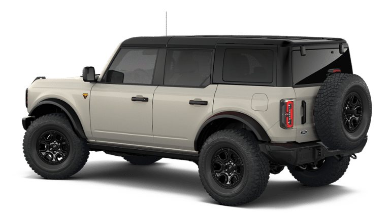2026 Ford Bronco Badlands®