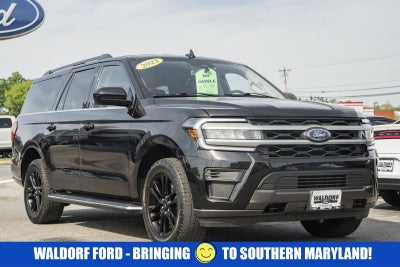 2023 Ford Expedition Max XLT