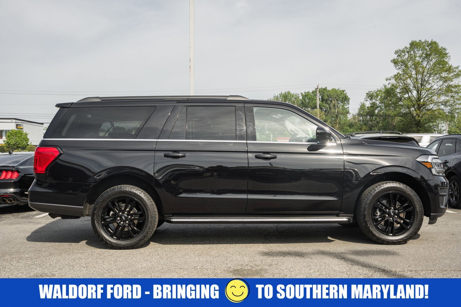 2023 Ford Expedition Max XLT