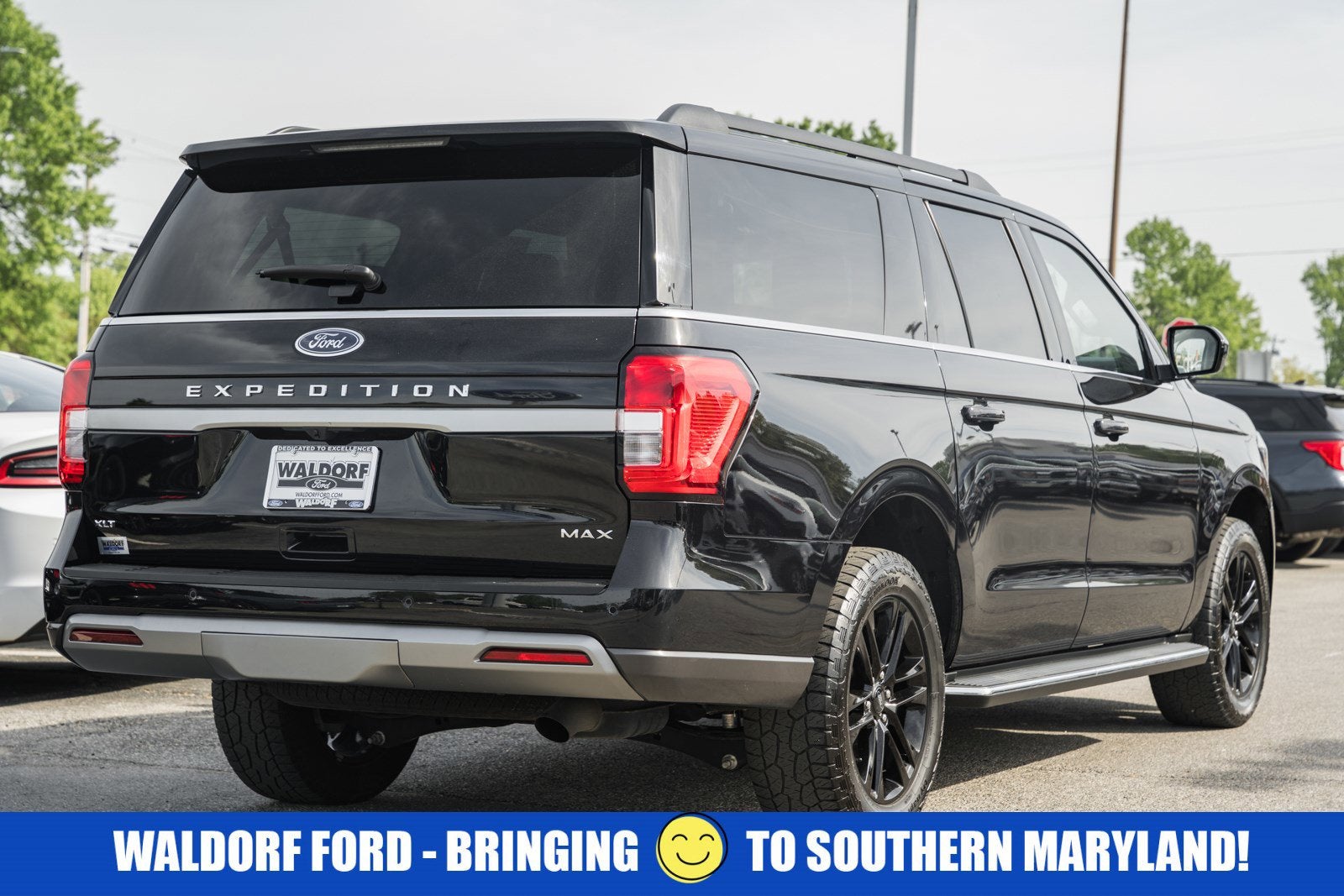 2023 Ford Expedition Max XLT