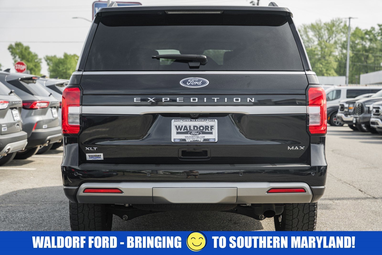 2023 Ford Expedition Max XLT