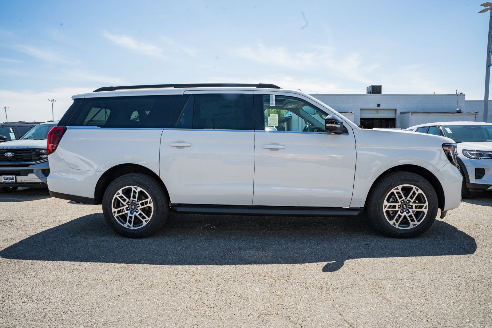 2026 Ford Expedition Max Active