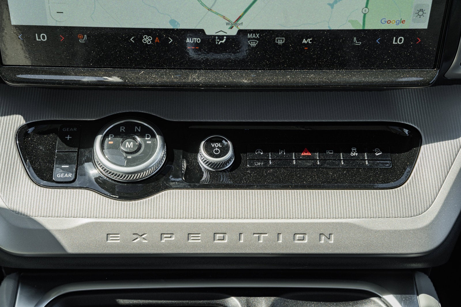 2026 Ford Expedition Max Active