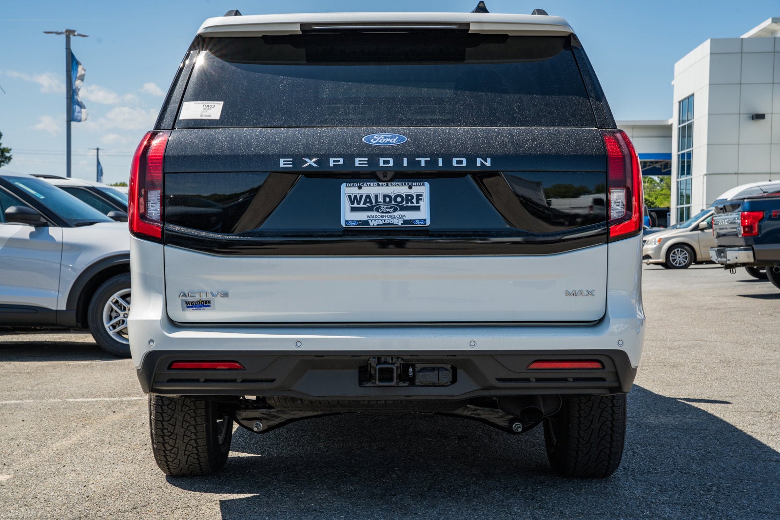 2026 Ford Expedition Max Active