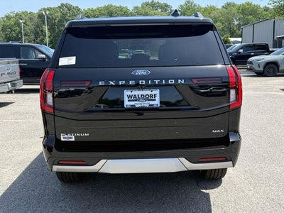 2026 Ford Expedition Max Platinum