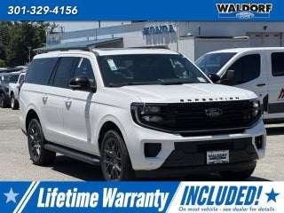 2026 Ford Expedition MAX Platinum®