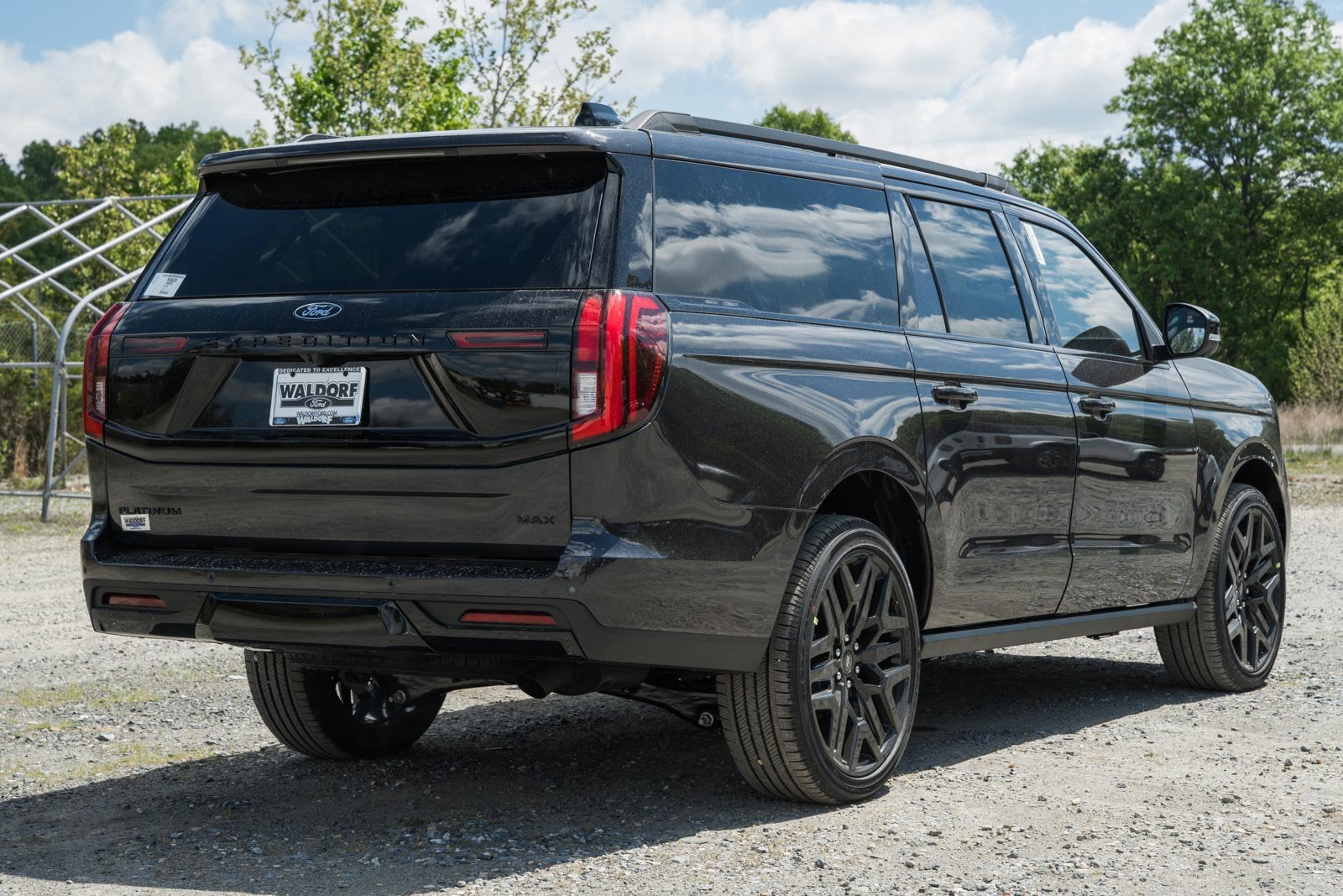 2026 Ford Expedition Max Platinum