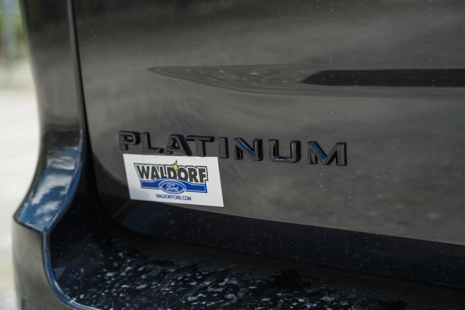 2026 Ford Expedition Max Platinum