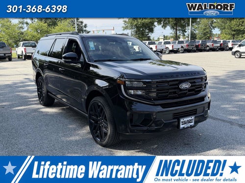 2027 Ford Expedition Max Platinum