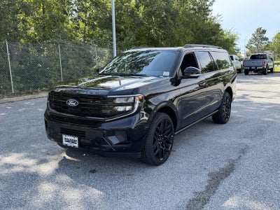 2027 Ford Expedition Max Platinum