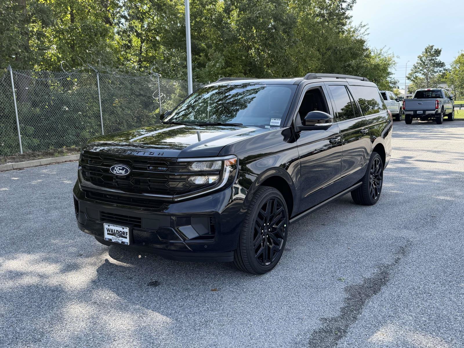 2027 Ford Expedition Max Platinum