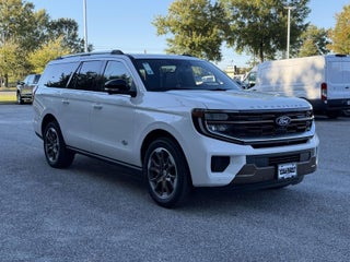 2027 Ford Expedition Max King Ranch