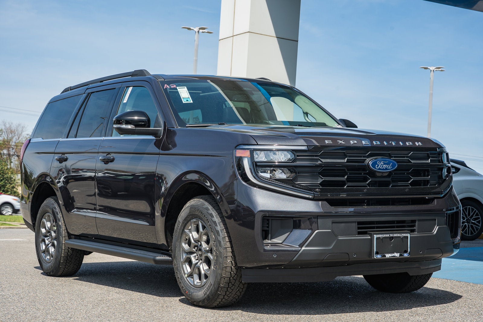 2026 Ford Expedition Active