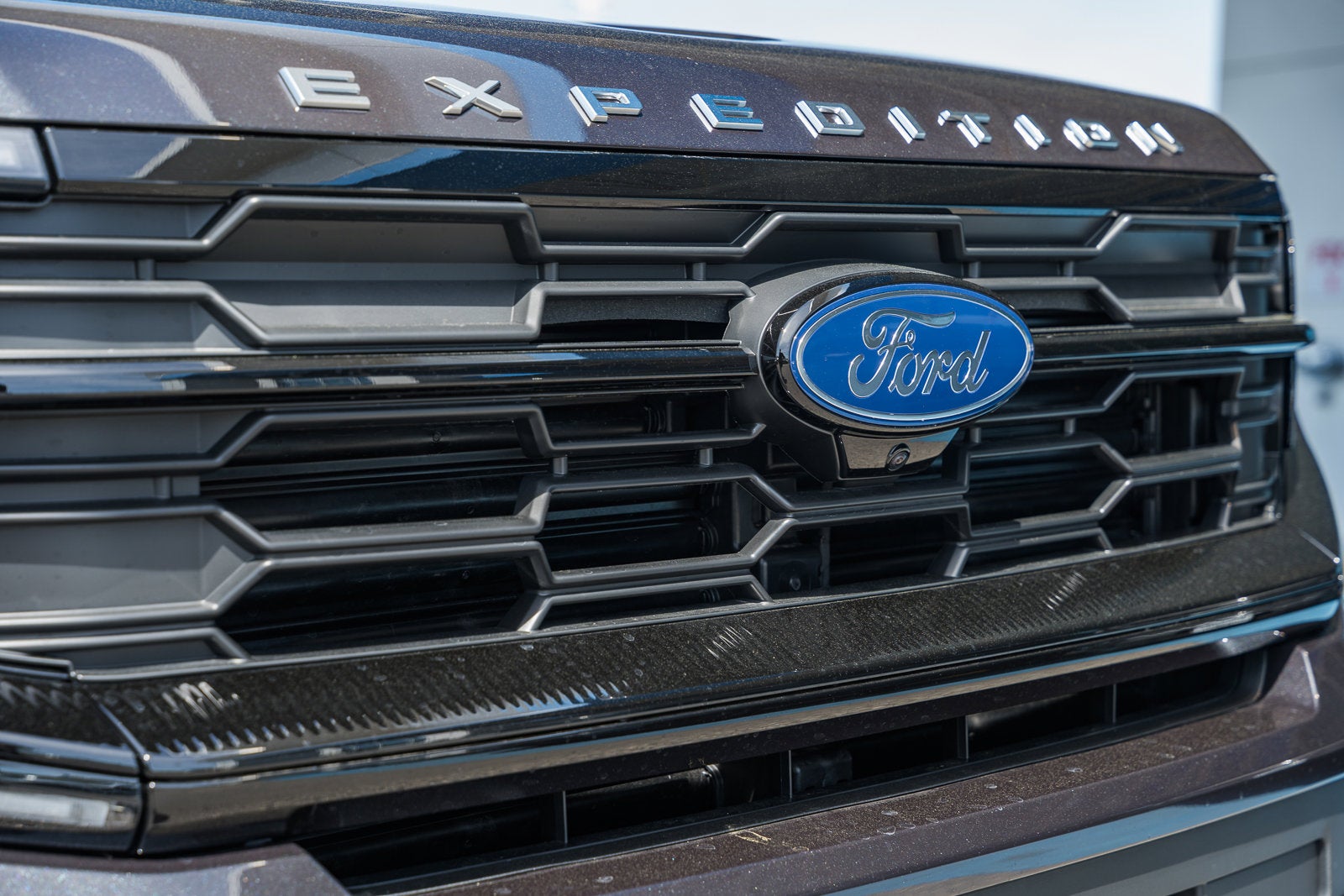 2026 Ford Expedition Active