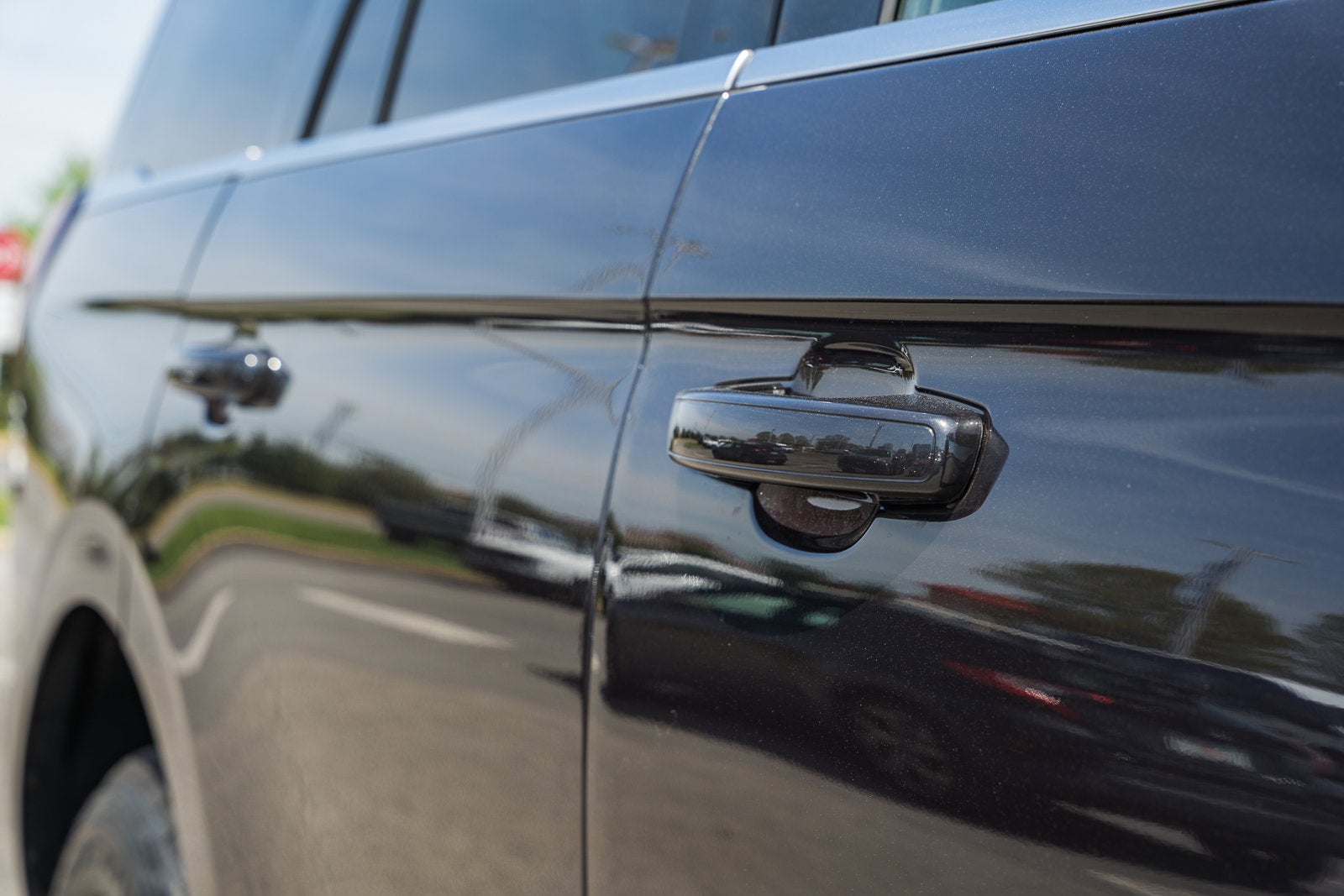 2026 Ford Expedition Active