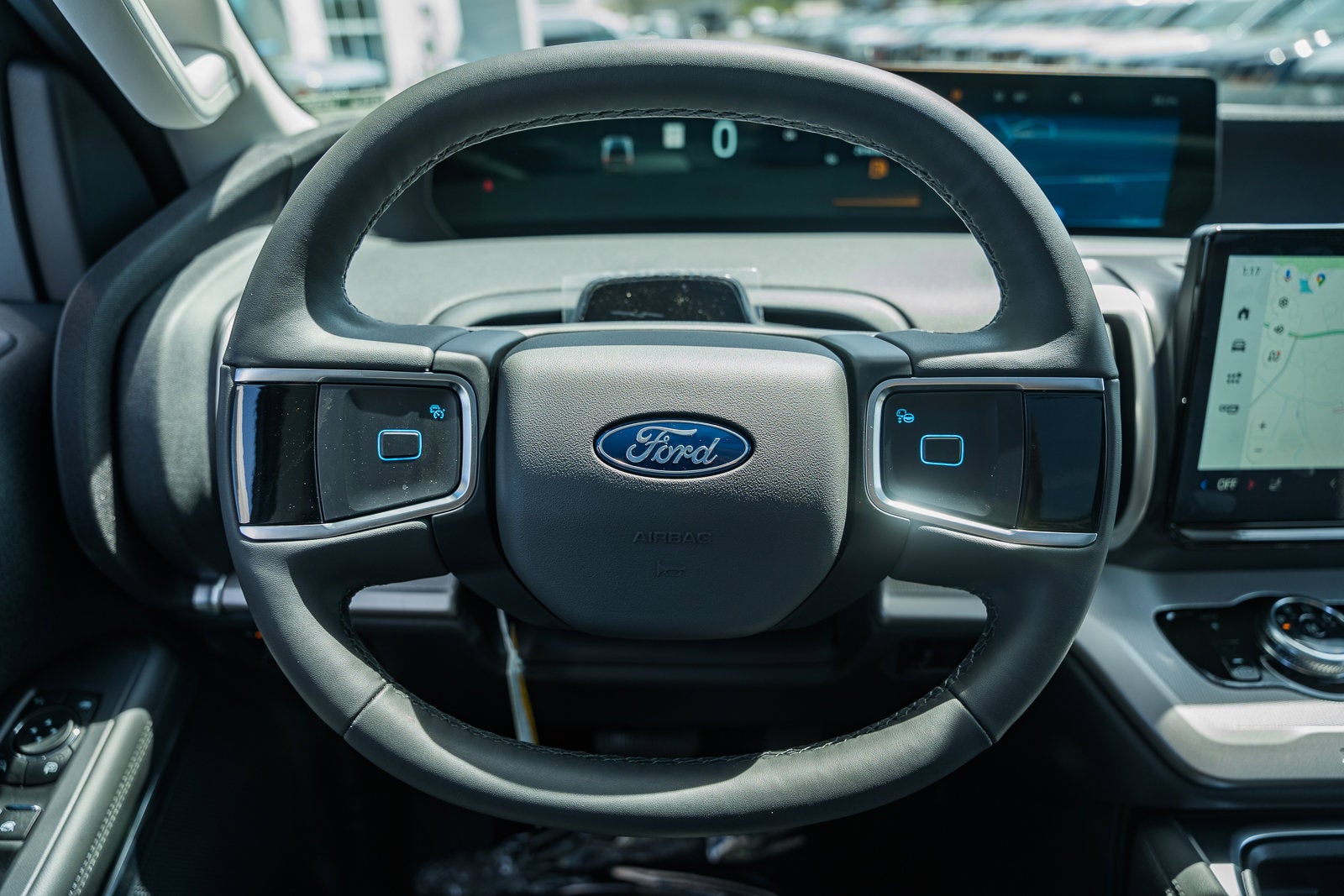 2026 Ford Expedition Active