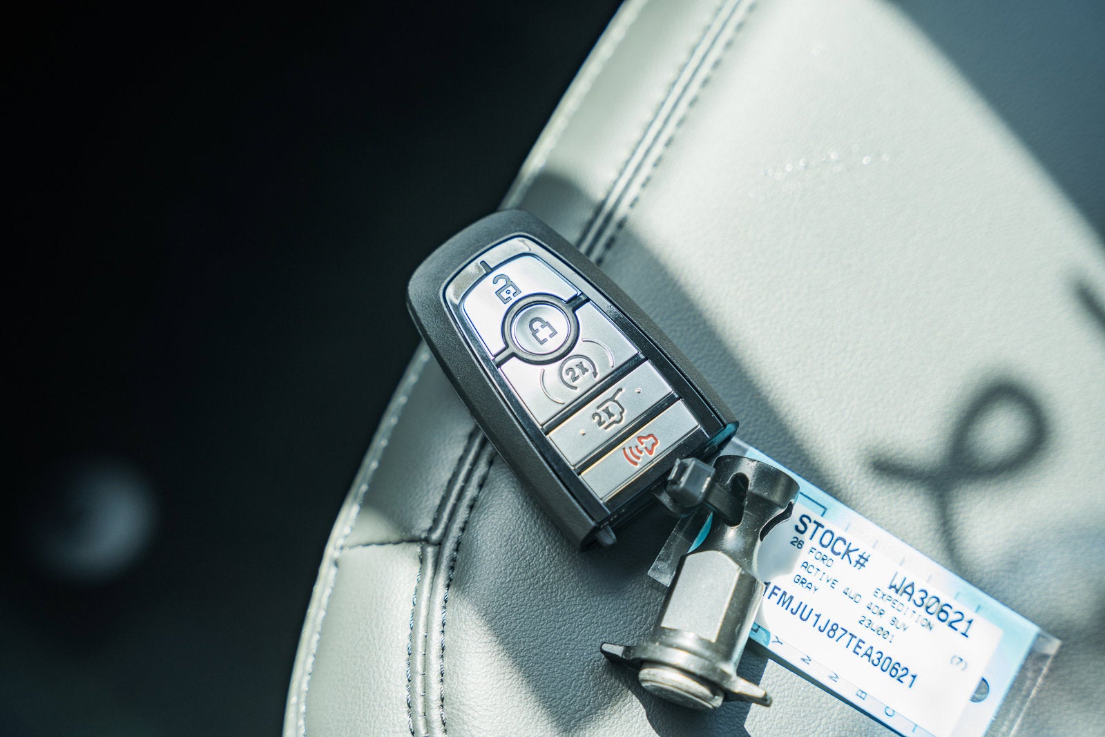 2026 Ford Expedition Active