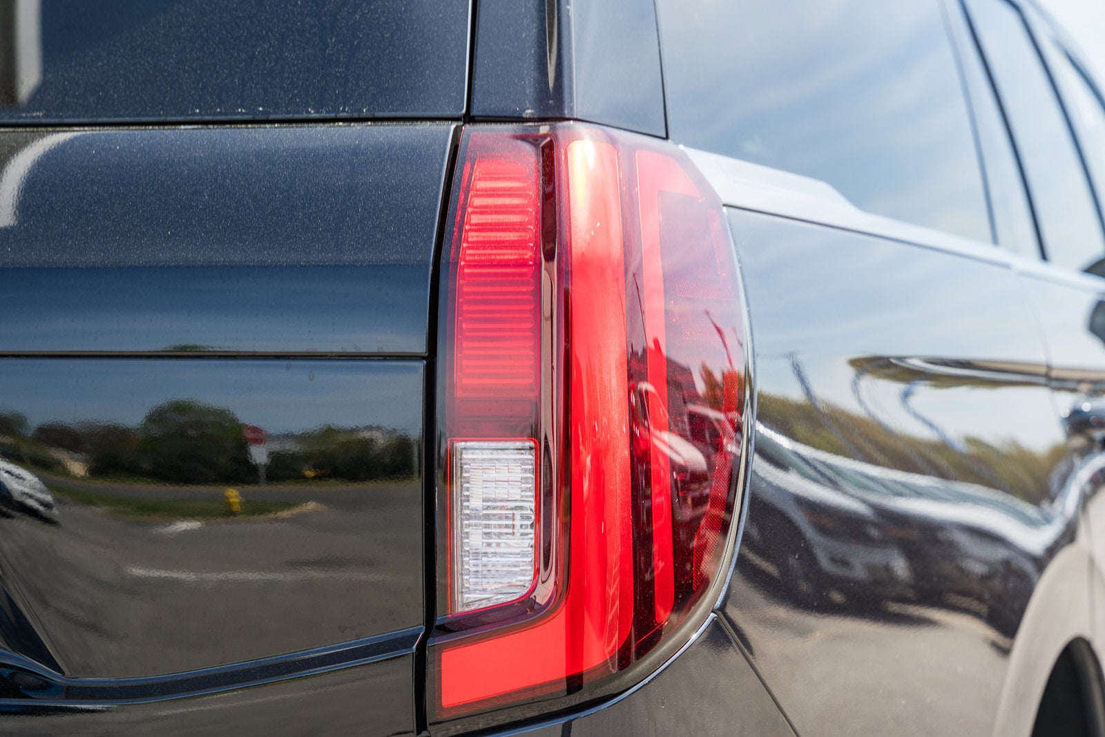 2026 Ford Expedition Active