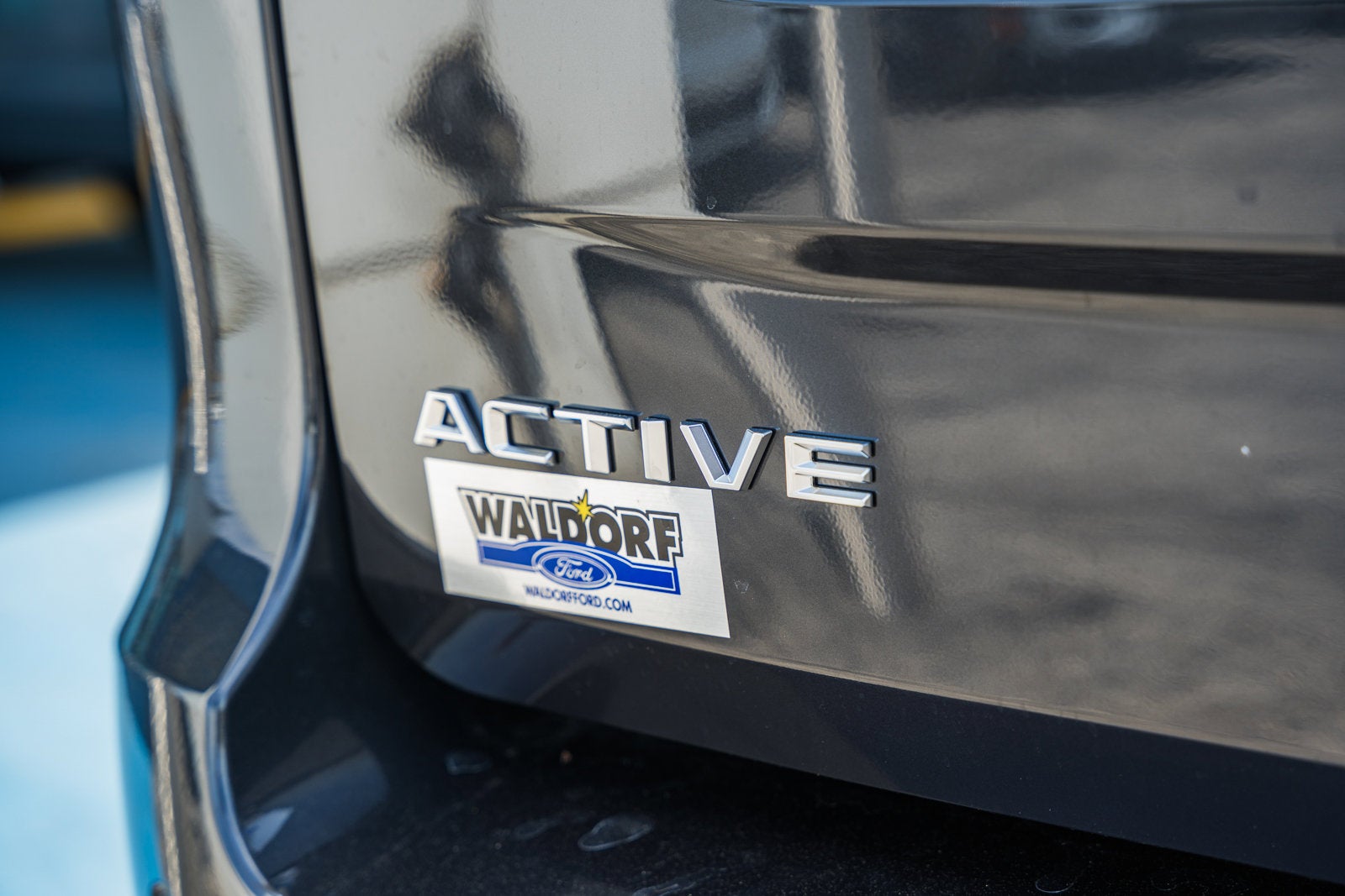 2026 Ford Expedition Active