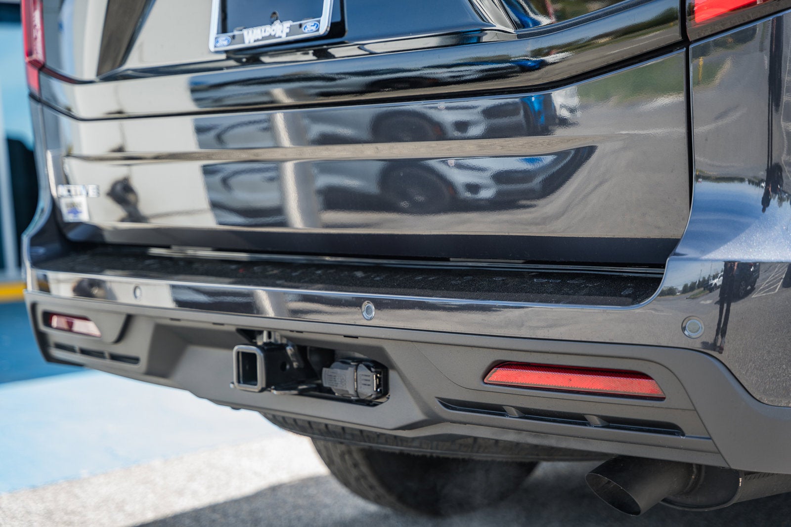 2026 Ford Expedition Active