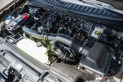 2026 Ford Expedition Tremor
