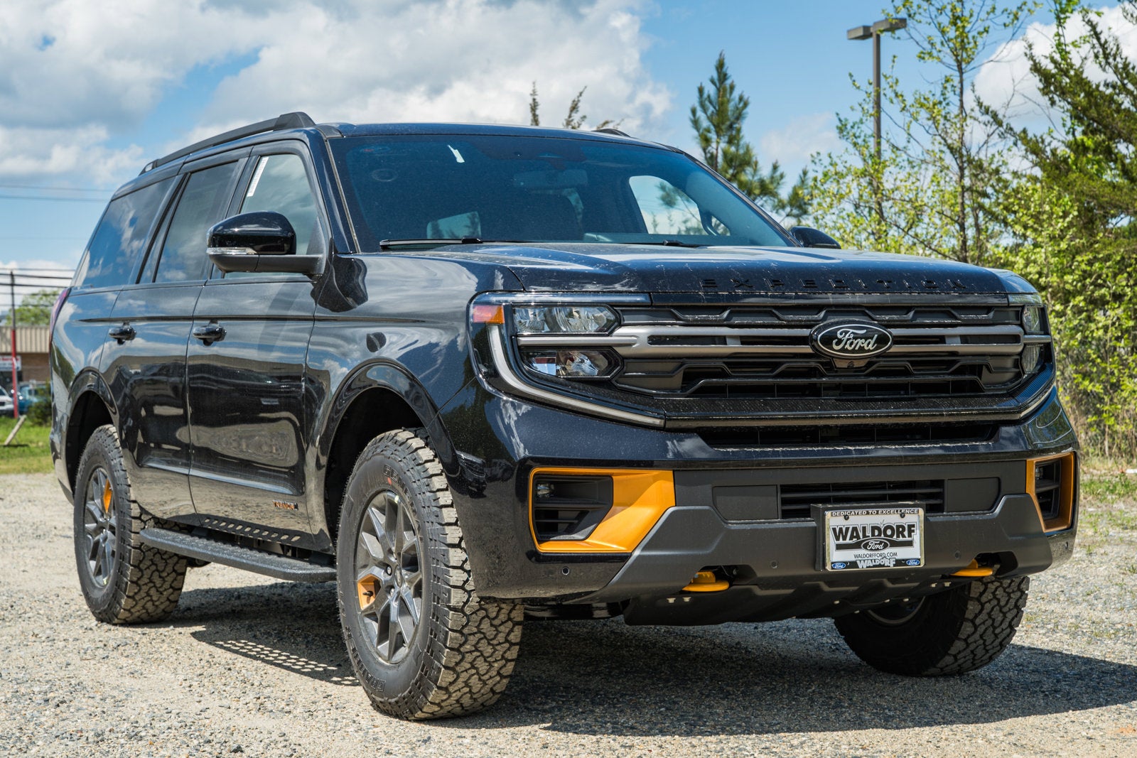 2026 Ford Expedition Tremor