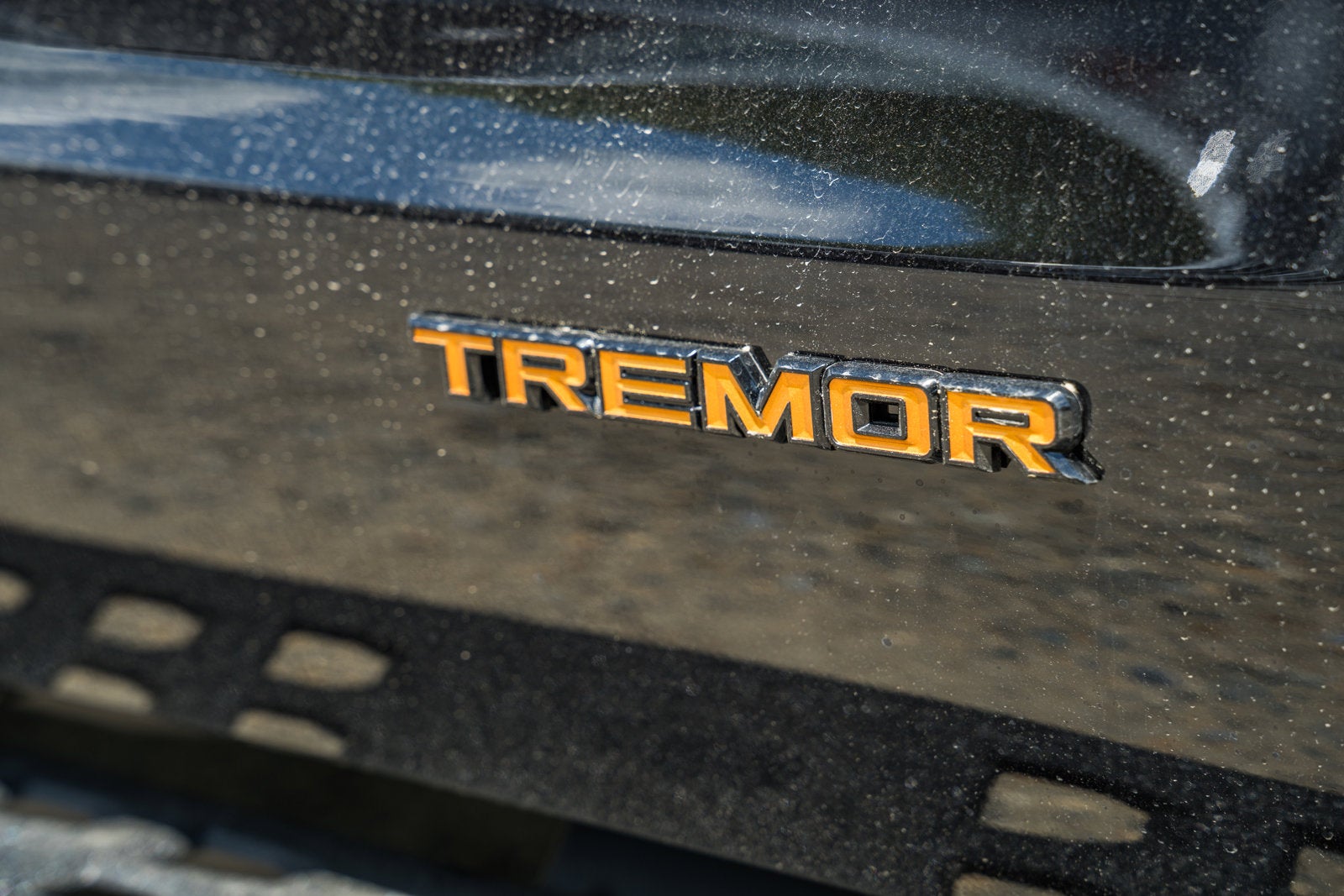 2026 Ford Expedition Tremor