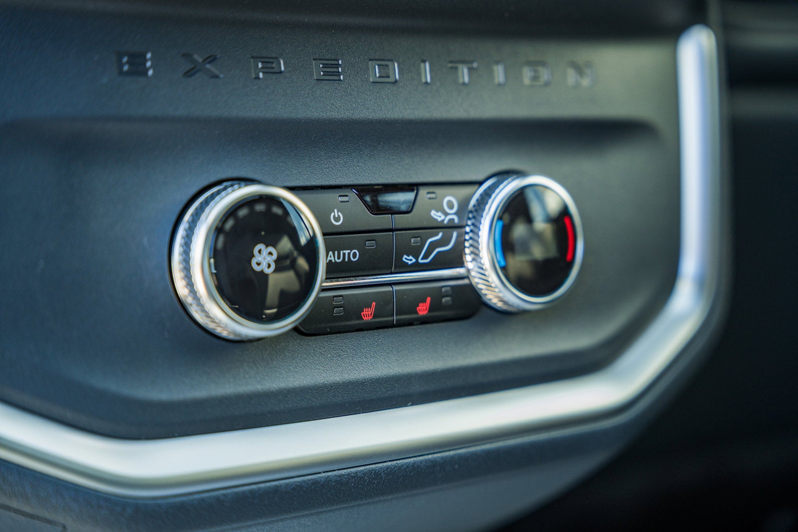 2026 Ford Expedition Tremor