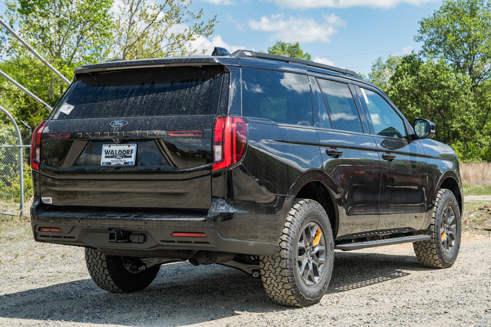 2026 Ford Expedition Tremor