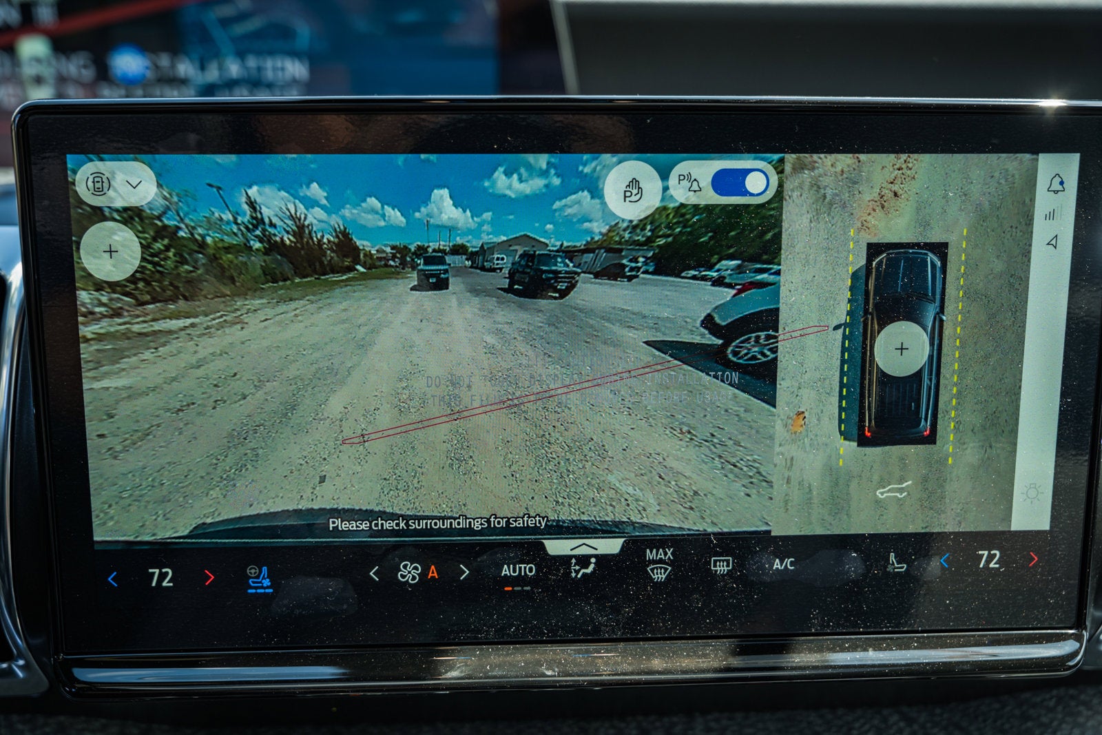 2026 Ford Expedition Tremor