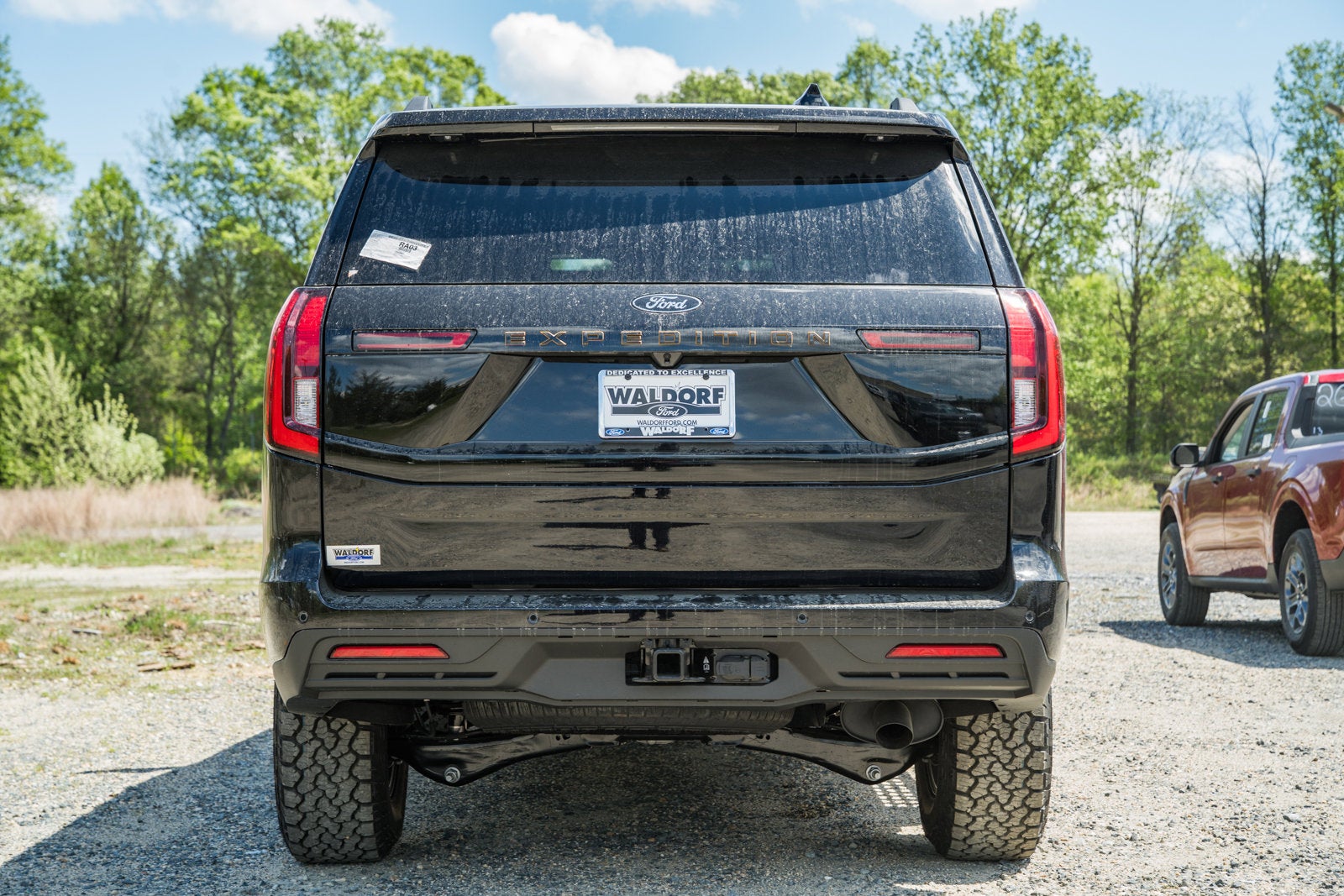 2026 Ford Expedition Tremor