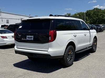 2026 Ford Expedition Tremor